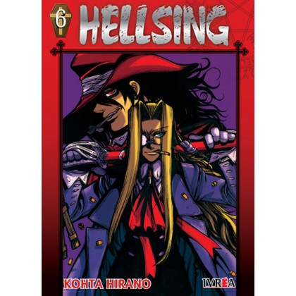 Hellsing 06